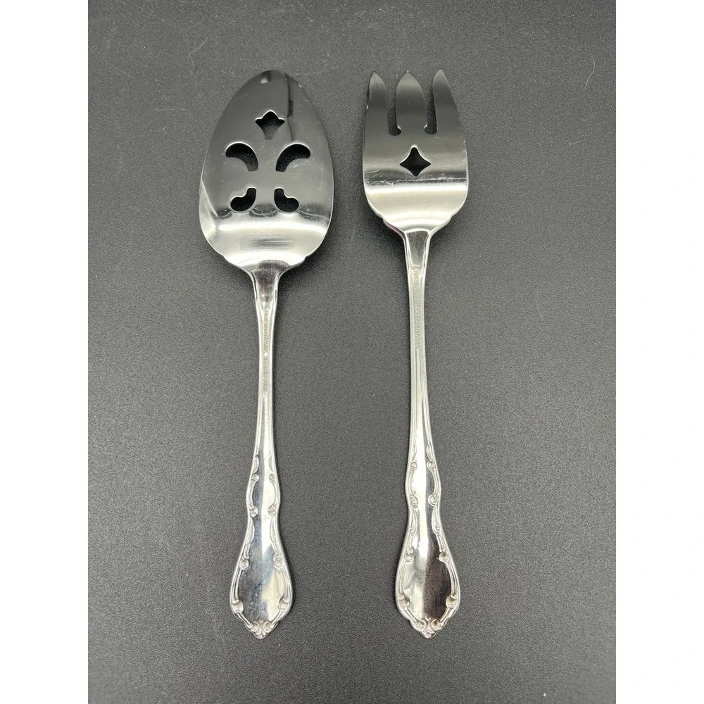 Oneida whittier stainless